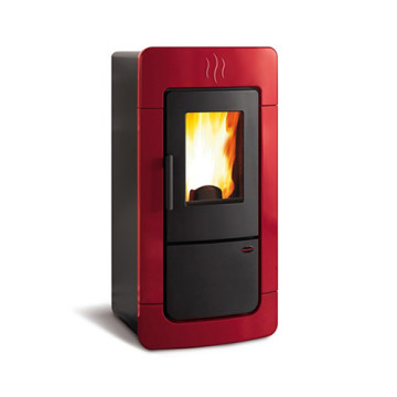 Salamandra a Pellets Diadema Idro Evo - Nórdica & Extraflame Salamandra a Pellets Diadema Idro Evo - Nórdica & Extraflame